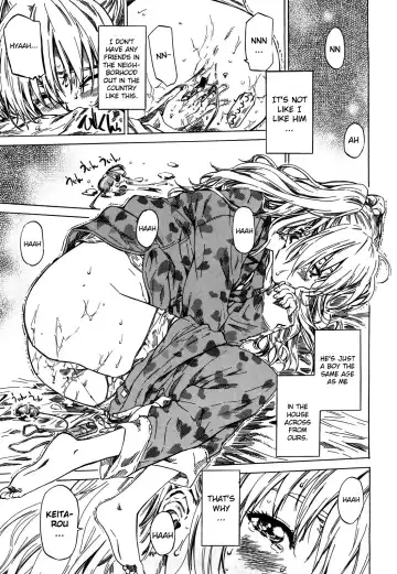 [Maruta] Kanojo ga Kimi o Suki ni Natta Wake - She is a favorite reason as for the lover. Fhentai - Page 150