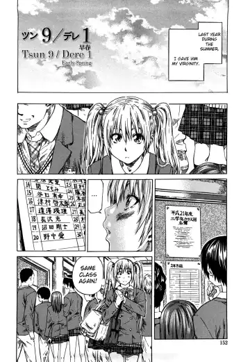 [Maruta] Kanojo ga Kimi o Suki ni Natta Wake - She is a favorite reason as for the lover. Fhentai - Page 151