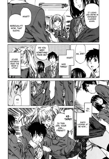 [Maruta] Kanojo ga Kimi o Suki ni Natta Wake - She is a favorite reason as for the lover. Fhentai - Page 153