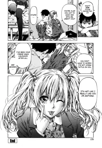 [Maruta] Kanojo ga Kimi o Suki ni Natta Wake - She is a favorite reason as for the lover. Fhentai - Page 169