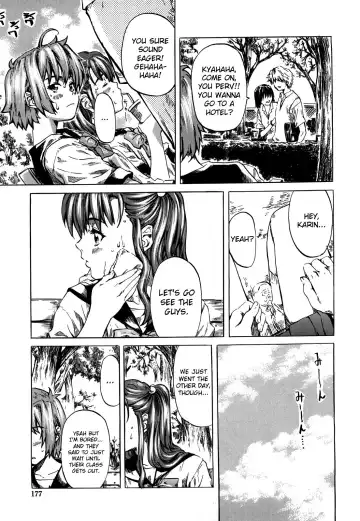 [Maruta] Kanojo ga Kimi o Suki ni Natta Wake - She is a favorite reason as for the lover. Fhentai - Page 176