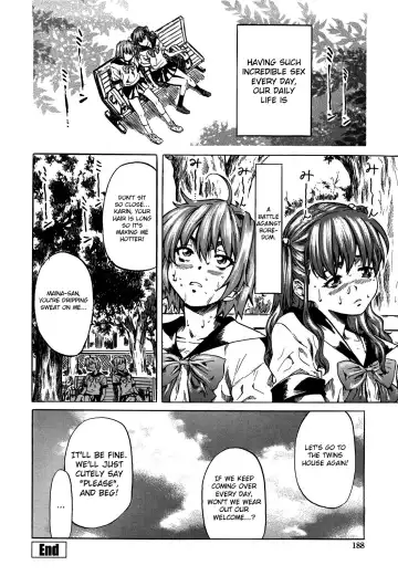 [Maruta] Kanojo ga Kimi o Suki ni Natta Wake - She is a favorite reason as for the lover. Fhentai - Page 187