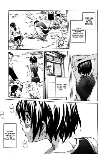 [Maruta] Kanojo ga Kimi o Suki ni Natta Wake - She is a favorite reason as for the lover. Fhentai - Page 26