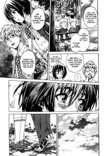 [Maruta] Kanojo ga Kimi o Suki ni Natta Wake - She is a favorite reason as for the lover. Fhentai - Page 28