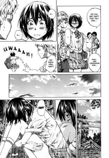 [Maruta] Kanojo ga Kimi o Suki ni Natta Wake - She is a favorite reason as for the lover. Fhentai - Page 32