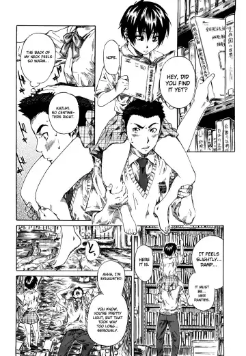 [Maruta] Kanojo ga Kimi o Suki ni Natta Wake - She is a favorite reason as for the lover. Fhentai - Page 53