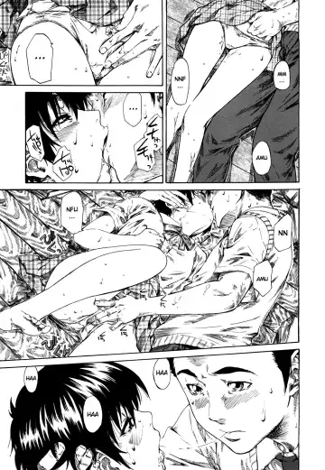 [Maruta] Kanojo ga Kimi o Suki ni Natta Wake - She is a favorite reason as for the lover. Fhentai - Page 56