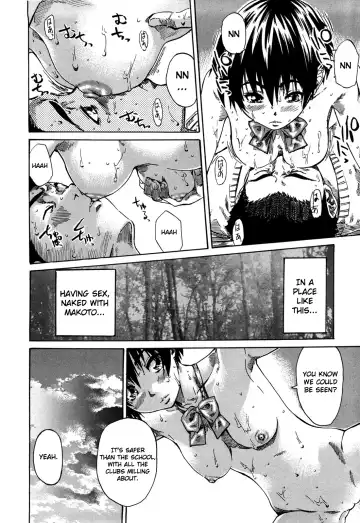 [Maruta] Kanojo ga Kimi o Suki ni Natta Wake - She is a favorite reason as for the lover. Fhentai - Page 77