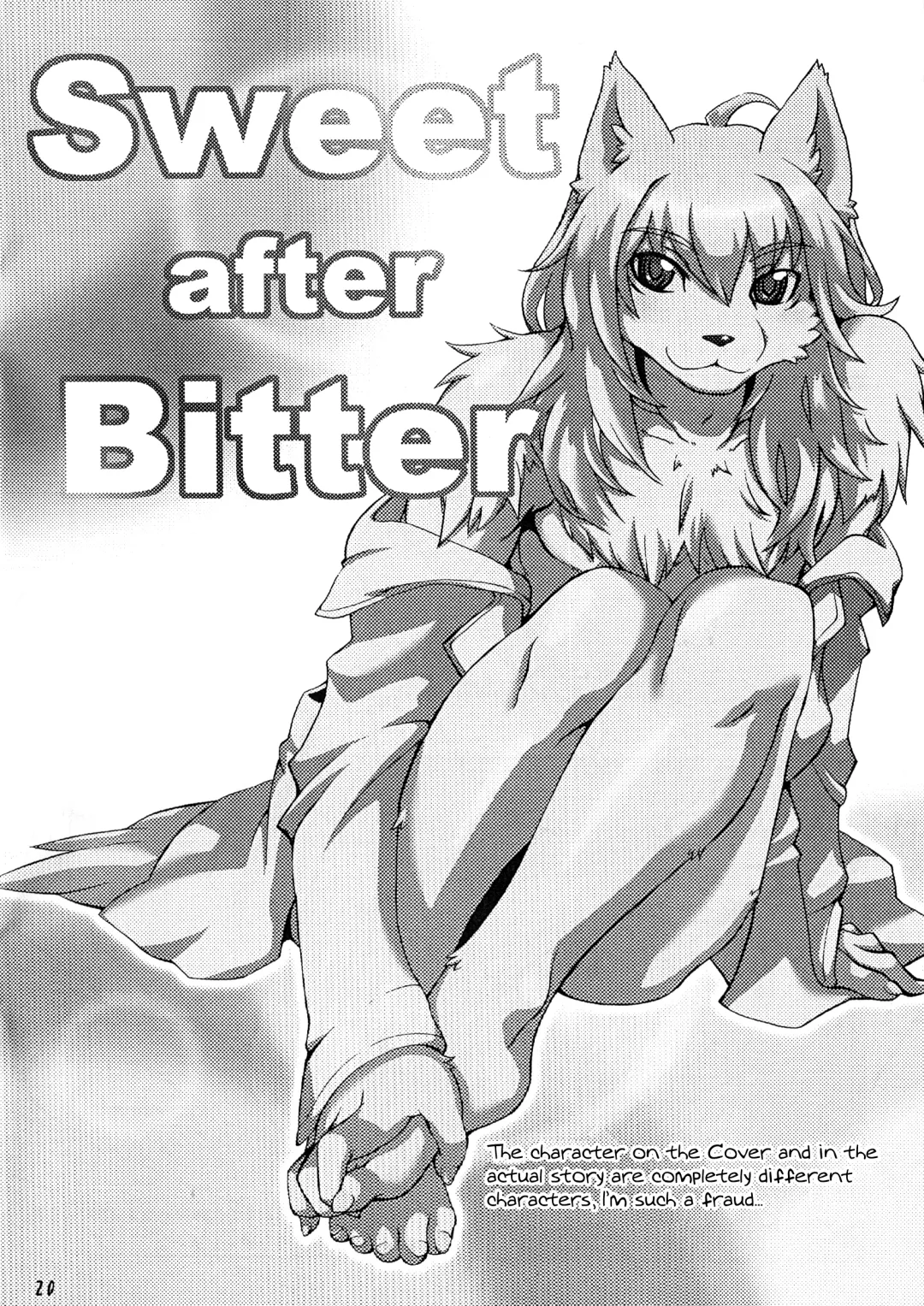 [Izumi Yoshikazu - Miga] Sweet after Bitter (decensored) Fhentai - Page 19