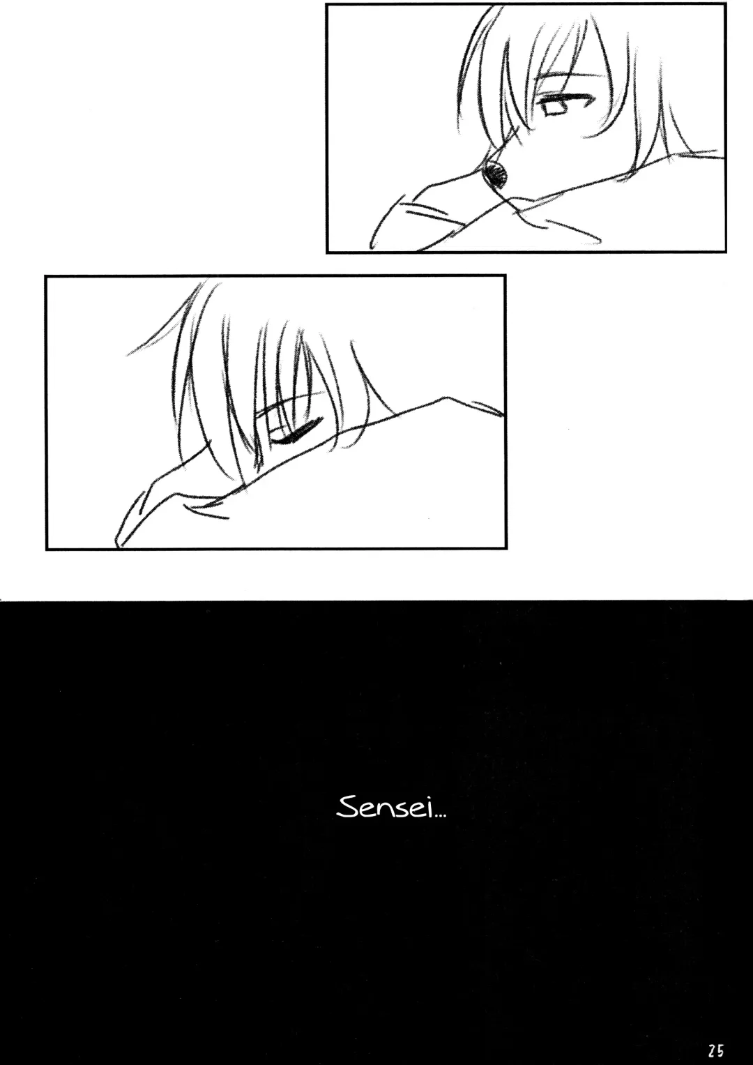 [Izumi Yoshikazu - Miga] Sweet after Bitter (decensored) Fhentai - Page 24