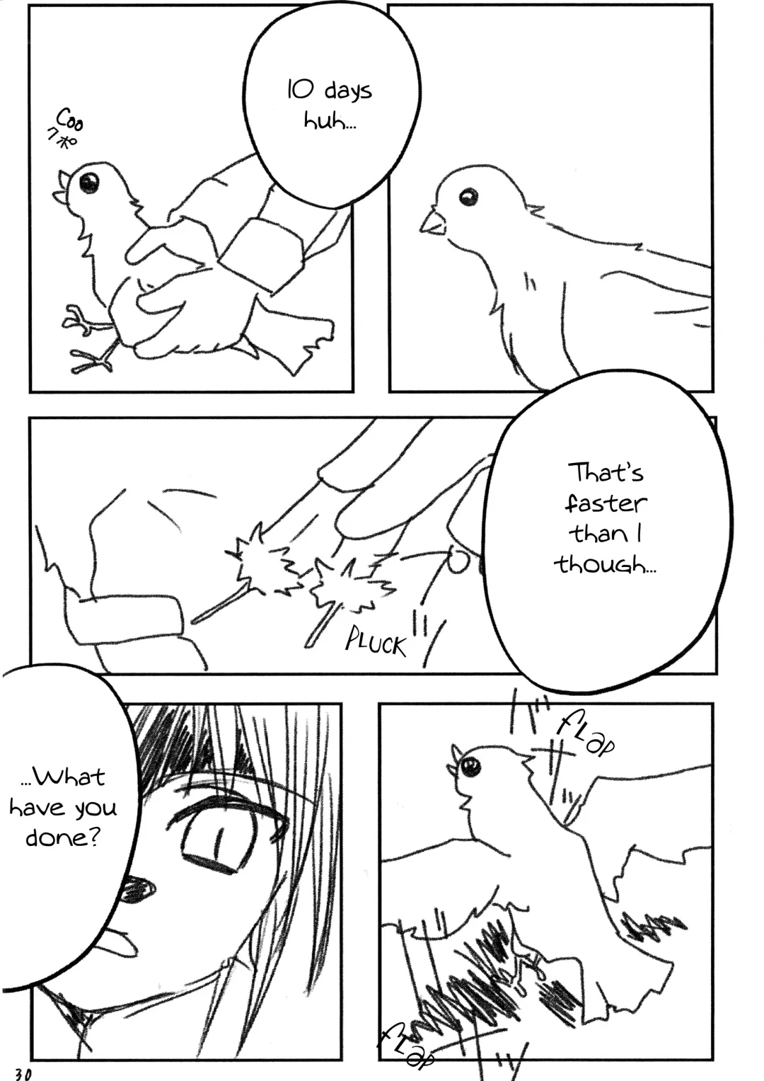 [Izumi Yoshikazu - Miga] Sweet after Bitter (decensored) Fhentai - Page 29