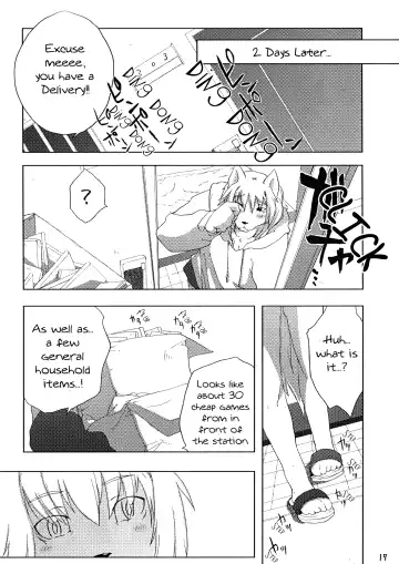 [Izumi Yoshikazu - Miga] Sweet after Bitter (decensored) Fhentai - Page 16