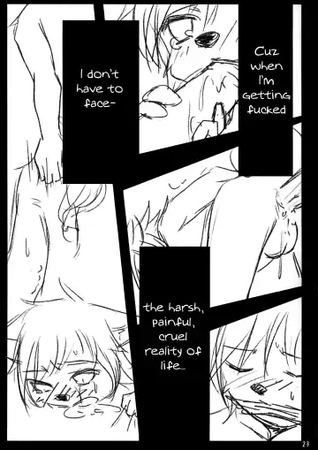 [Izumi Yoshikazu - Miga] Sweet after Bitter (decensored) Fhentai - Page 22