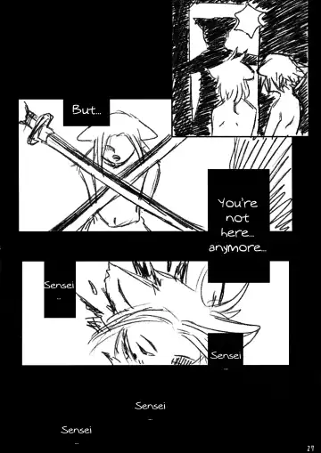 [Izumi Yoshikazu - Miga] Sweet after Bitter (decensored) Fhentai - Page 26