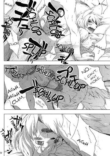 [Izumi Yoshikazu - Miga] Sweet after Bitter (decensored) Fhentai - Page 9