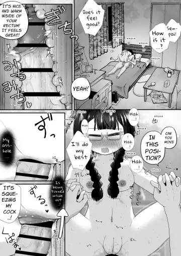 [Neko Daifuku] To Prove She's Girlfriend Material, A Petite Slut Uses ALL Her Holes To Service His Big Dick Fhentai - Page 18