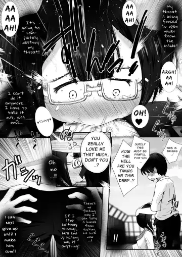 [Neko Daifuku] To Prove She's Girlfriend Material, A Petite Slut Uses ALL Her Holes To Service His Big Dick Fhentai - Page 7