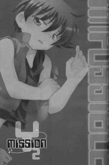 [Gonta Kahoru] Mission Y 2 Fhentai - Page 3