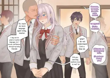 Alya-San Fhentai - Page 19