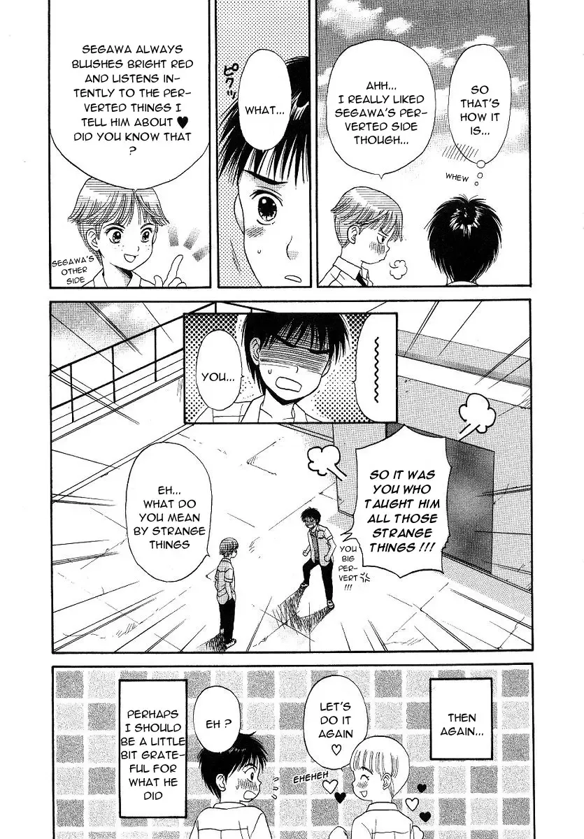 [Hoshizaki Ryuu] Selfish Boy Fhentai - Page 49