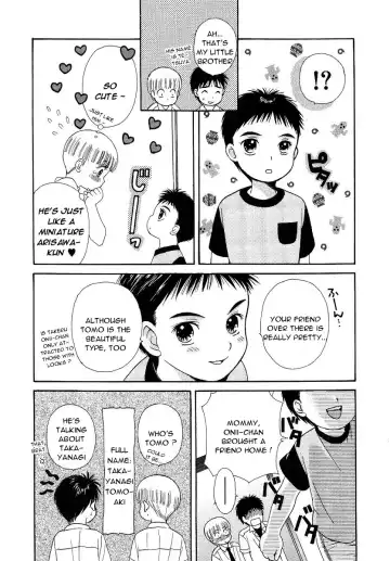 [Hoshizaki Ryuu] Selfish Boy Fhentai - Page 19