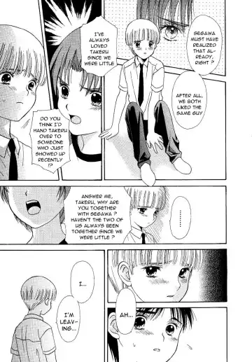 [Hoshizaki Ryuu] Selfish Boy Fhentai - Page 31