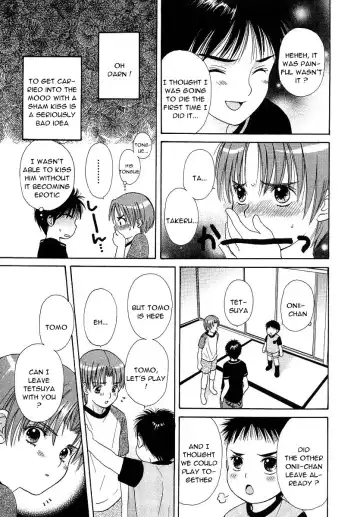 [Hoshizaki Ryuu] Selfish Boy Fhentai - Page 37
