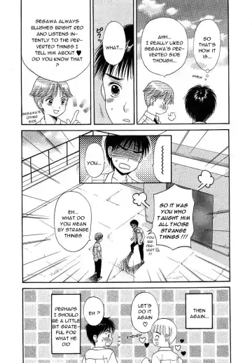 [Hoshizaki Ryuu] Selfish Boy Fhentai - Page 49
