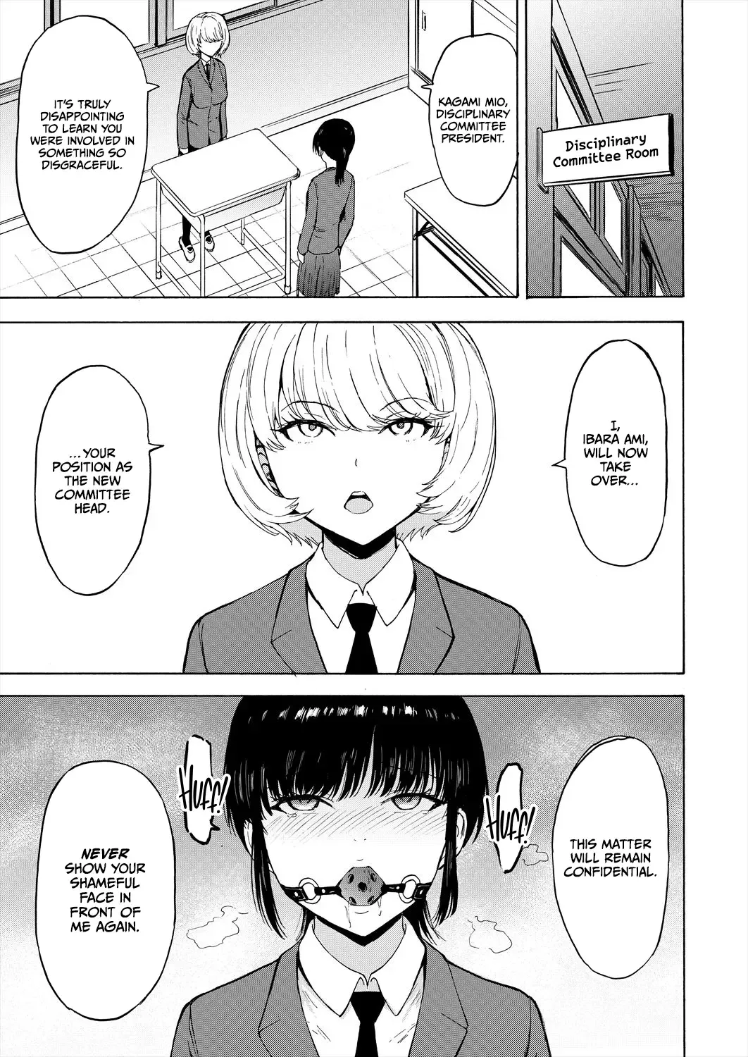 [Hakaba] Sarugutsuwa no Shoujo Fhentai - Page 39