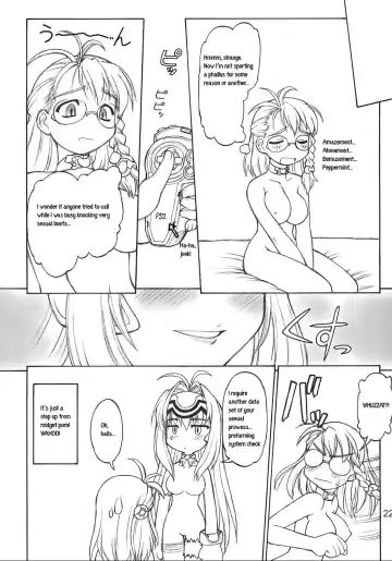 [Neriwasabi] Robot Erotica Fhentai - Page 20