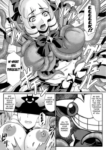 [Theremin] Nae Doko Makaizou - Remodeling to Nursery | Altered Into a Seedbed Fhentai - Page 3