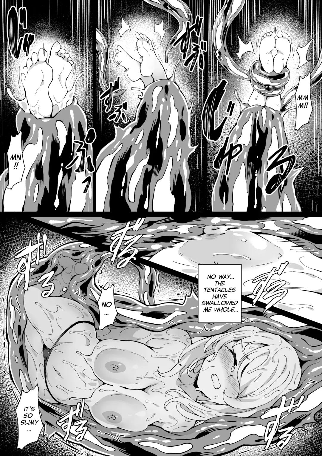 [Co Ma] Poke Hell Monsters Ep.5 Fhentai - Page 17