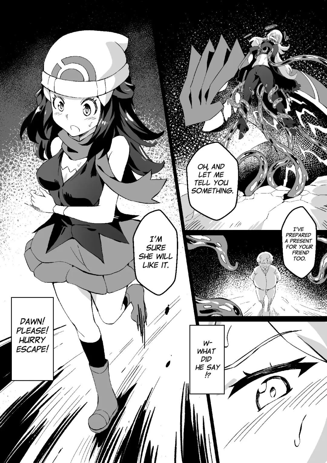 [Co Ma] Poke Hell Monsters Ep.5 Fhentai - Page 5