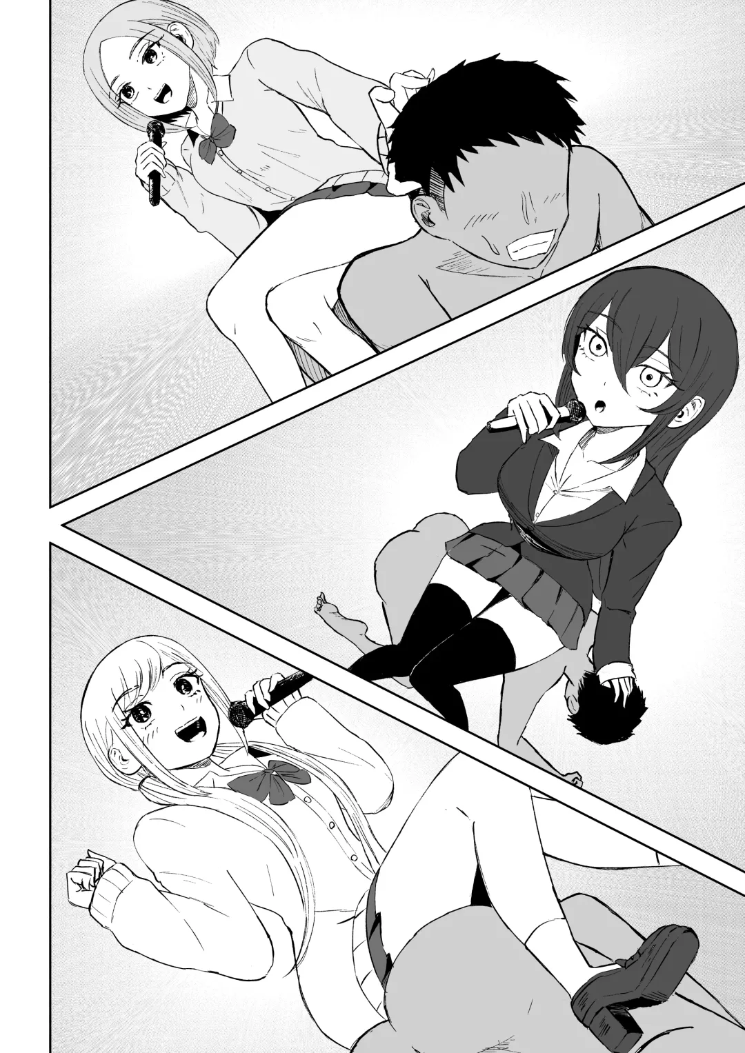 [Roki] Houkago no Harem Mazo Fhentai - Page 14