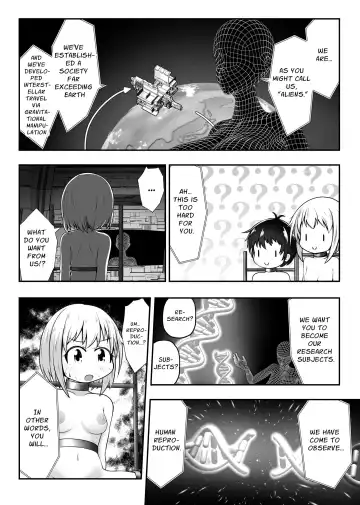 [Neko Daifuku] Nakayosho Shitei ga Rachi Sarete Kousoku Sareta mama Koubi Saserareru Ohanashi | Friendly Siblings' Restrained Sex Fhentai - Page 4