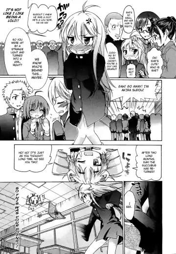 [Fujikawa Satoshi] ♂Trans♀Panic Route B Fhentai - Page 5