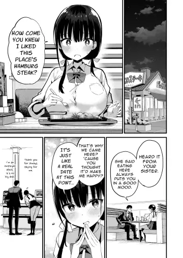 [Chilt] Kanojo no Imouto ga Kyonyuu MiniSkir JK de Koakuma-kei 5 | My Girlfriend's Sister is a Busty Deviless in a Miniskirt 5 Fhentai - Page 26