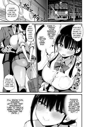[Chilt] Kanojo no Imouto ga Kyonyuu MiniSkir JK de Koakuma-kei 5 | My Girlfriend's Sister is a Busty Deviless in a Miniskirt 5 Fhentai - Page 46