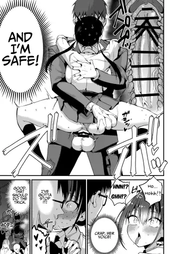 [Chilt] Kanojo no Imouto ga Kyonyuu MiniSkir JK de Koakuma-kei 5 | My Girlfriend's Sister is a Busty Deviless in a Miniskirt 5 Fhentai - Page 48