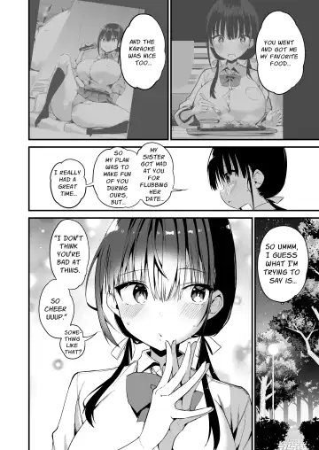 [Chilt] Kanojo no Imouto ga Kyonyuu MiniSkir JK de Koakuma-kei 5 | My Girlfriend's Sister is a Busty Deviless in a Miniskirt 5 Fhentai - Page 51