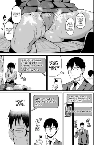 [Chilt] Kanojo no Imouto ga Kyonyuu MiniSkir JK de Koakuma-kei 5 | My Girlfriend's Sister is a Busty Deviless in a Miniskirt 5 Fhentai - Page 8
