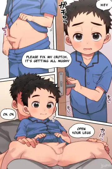 [Yuma] Onegai Fhentai - Page 6