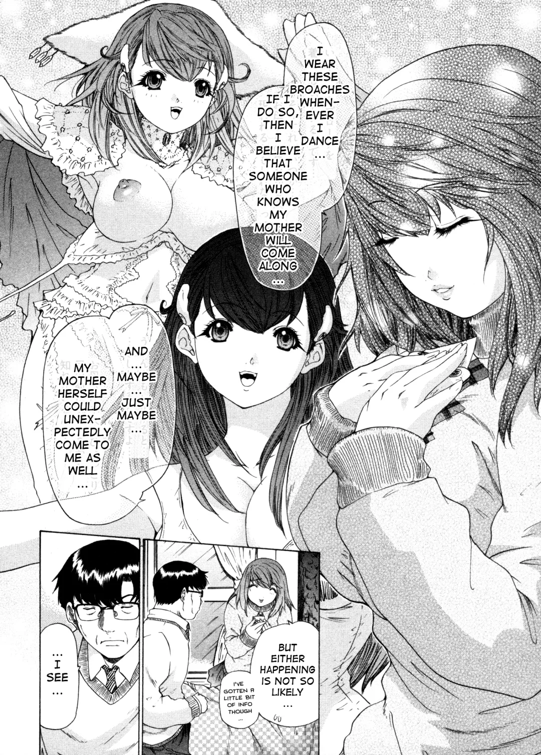 [Yunagi Kahoru] Kininaru Roommate Vol.4 Complete Fhentai - Page 134