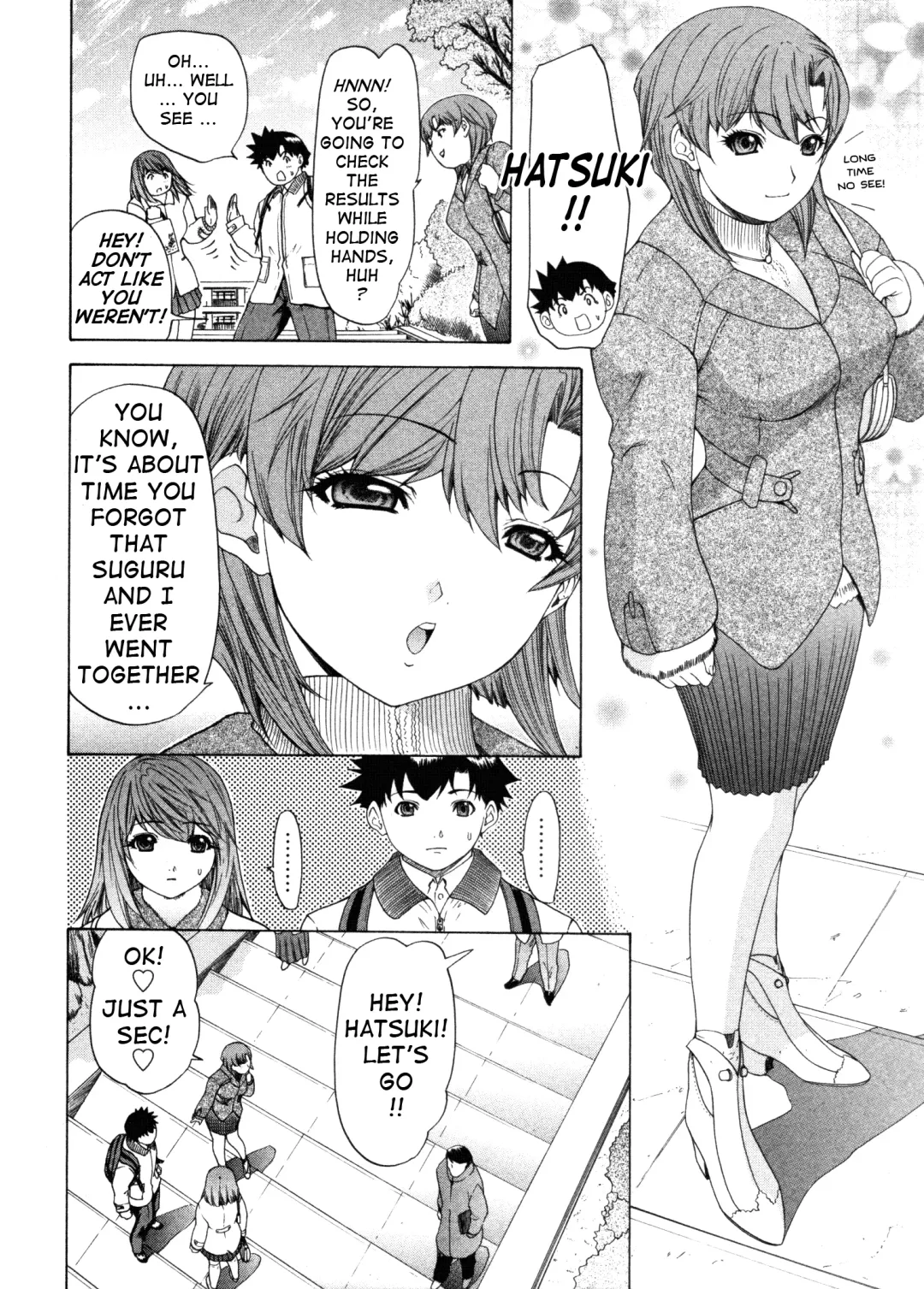 [Yunagi Kahoru] Kininaru Roommate Vol.4 Complete Fhentai - Page 174