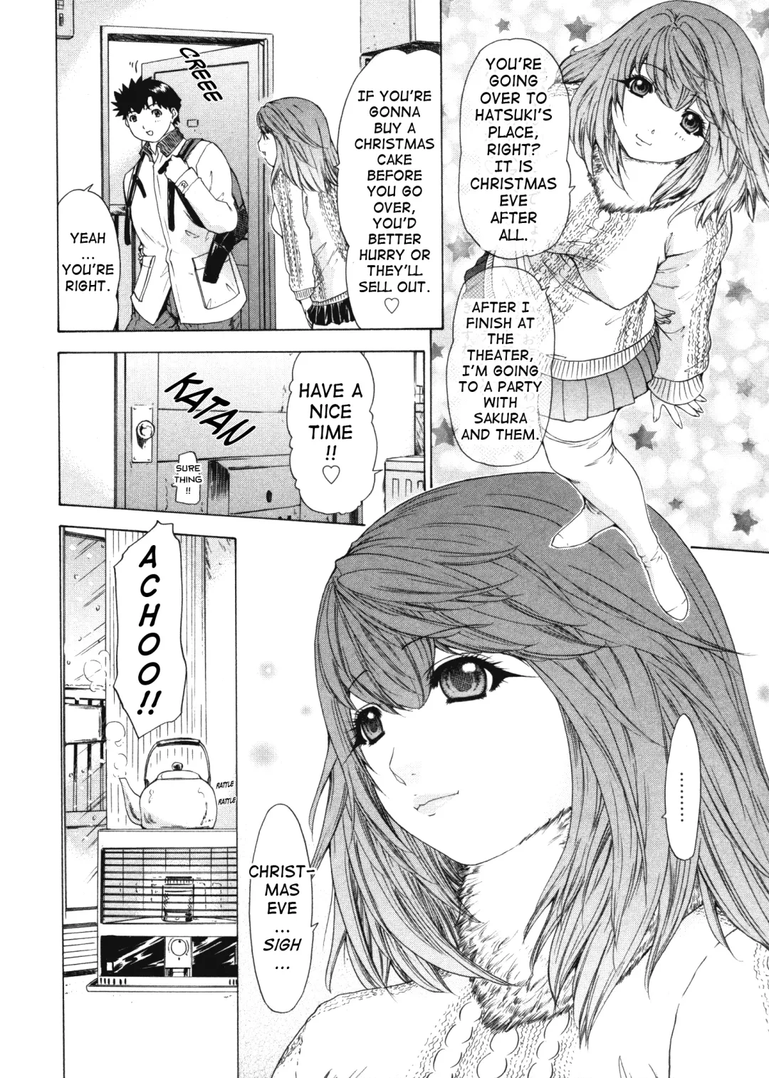 [Yunagi Kahoru] Kininaru Roommate Vol.4 Complete Fhentai - Page 70