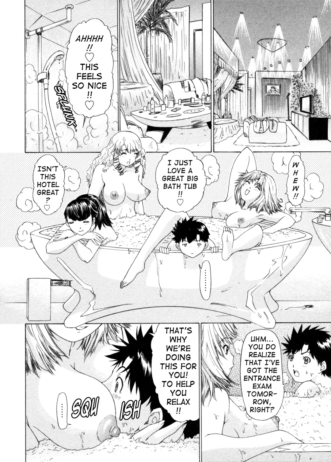 [Yunagi Kahoru] Kininaru Roommate Vol.4 Complete Fhentai - Page 92
