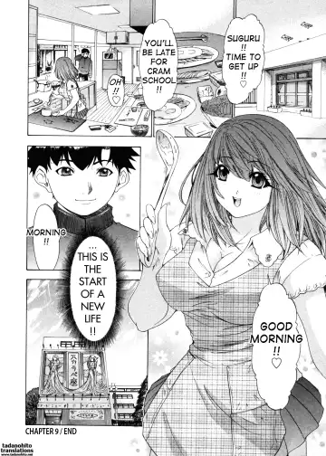 [Yunagi Kahoru] Kininaru Roommate Vol.4 Complete Fhentai - Page 194