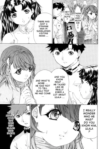 [Yunagi Kahoru] Kininaru Roommate Vol.4 Complete Fhentai - Page 33