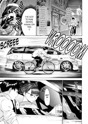 [Yunagi Kahoru] Kininaru Roommate Vol.4 Complete Fhentai - Page 35