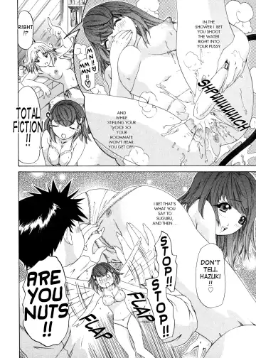 [Yunagi Kahoru] Kininaru Roommate Vol.4 Complete Fhentai - Page 52